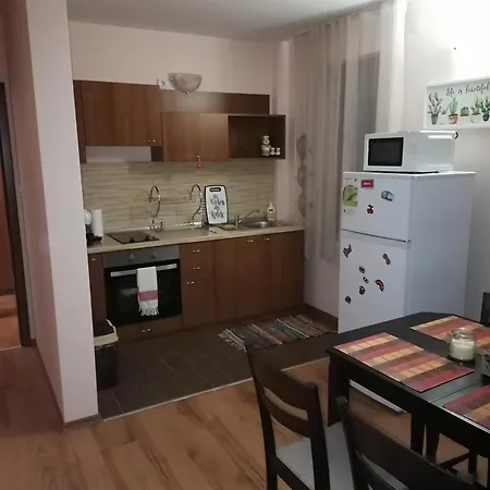 Apartment Evrika 2 ап 18