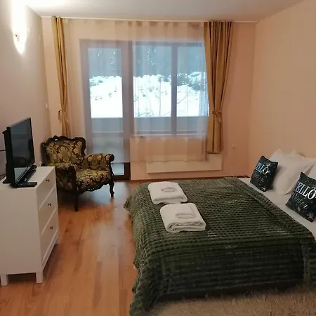 Evrika 2 ап 18 Apartment Pamporovo