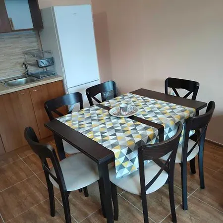 Apartment Evrika 2 ап 18 Pamporovo