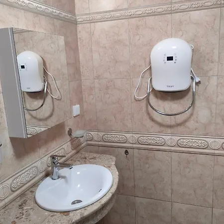 Apartment Evrika 2 ап 18