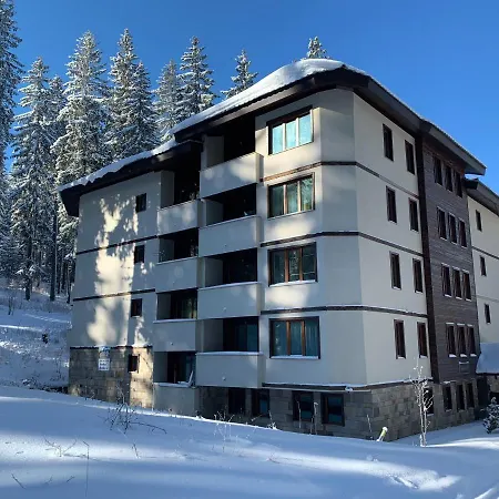 Apartment Evrika 2 ап 18 Pamporovo